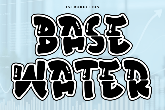 Base Water: A Sophisticated Script Font for Editorial Design