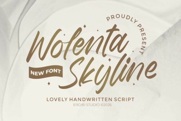 Bring Elegance to Your Handmade Creations with Wolenta Skyline