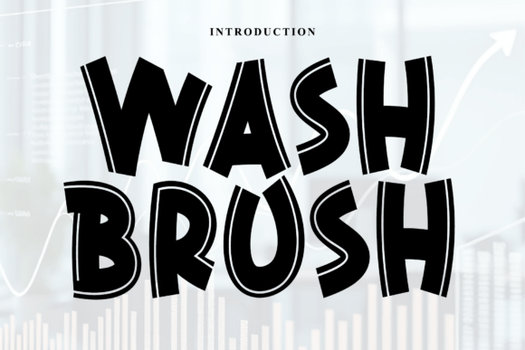 Wash Brush: A Font for Elevating Your Web Design